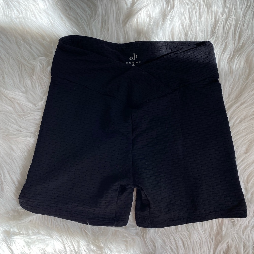 Crop Shop Boutique Freedom Scrunch Shorts